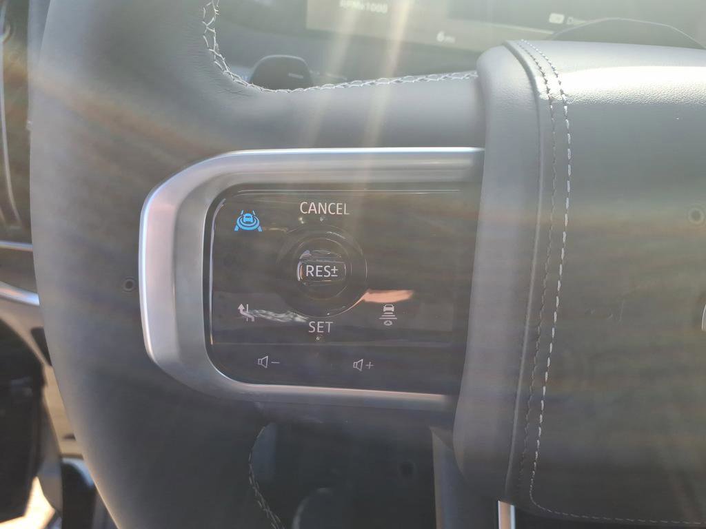 New 2026 Nissan Armada Platinum Reserve image 59