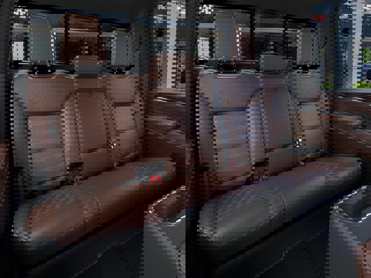 New 2026 GMC Sierra 2500 Denali Ultimate image 17