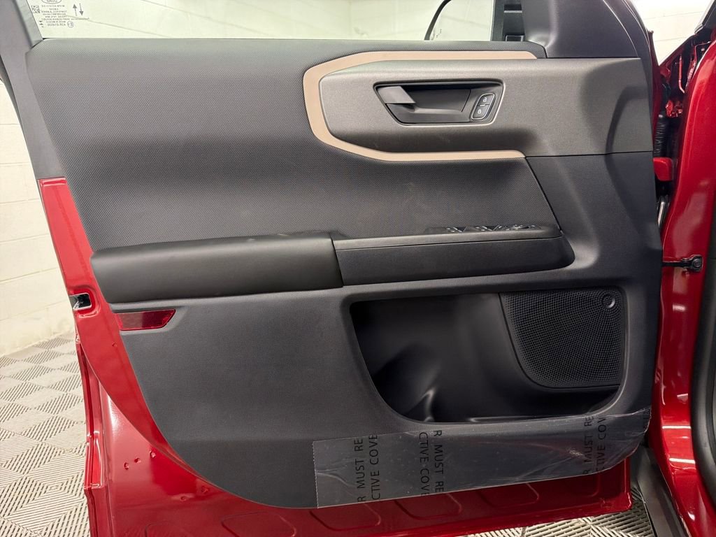 New 2025 Ford Bronco Sport Big Bend image 15