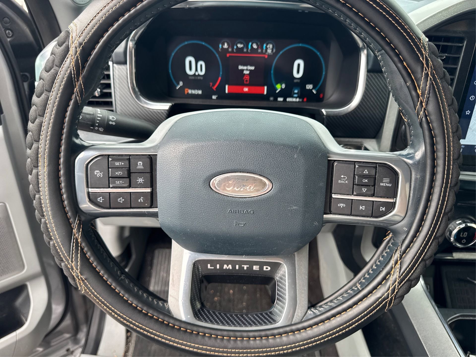 Used 2021 Ford F150 Limited image 22