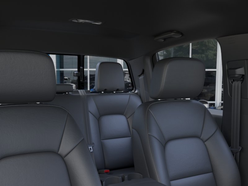 New 2026 Chevrolet Colorado W/T AWD/4WD image 26