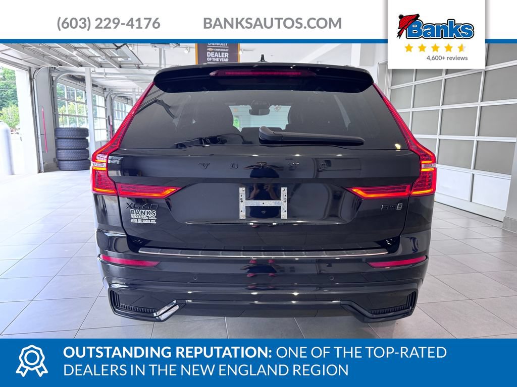 Used 2024 Volvo XC60 B5 Ultimate w/ Protection Package Premier AWD/4WD image 7