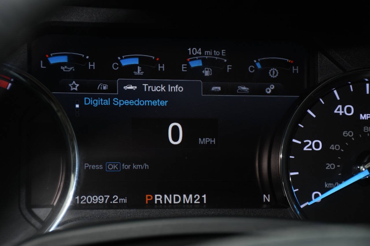 Used 2019 Ford F250 Lariat w/ Lariat Ultimate Package AWD/4WD image 30