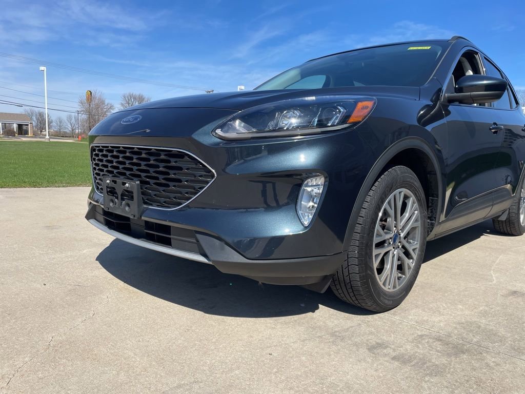 Used 2022 Ford Escape SEL w/ Technology Package image 15