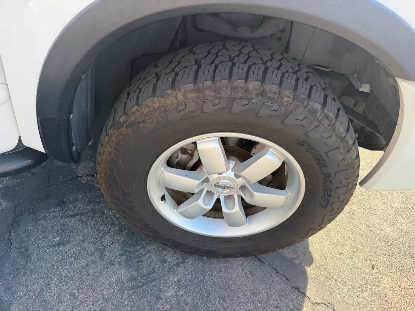 Used 2012 Nissan Titan SV AWD/4WD image 35