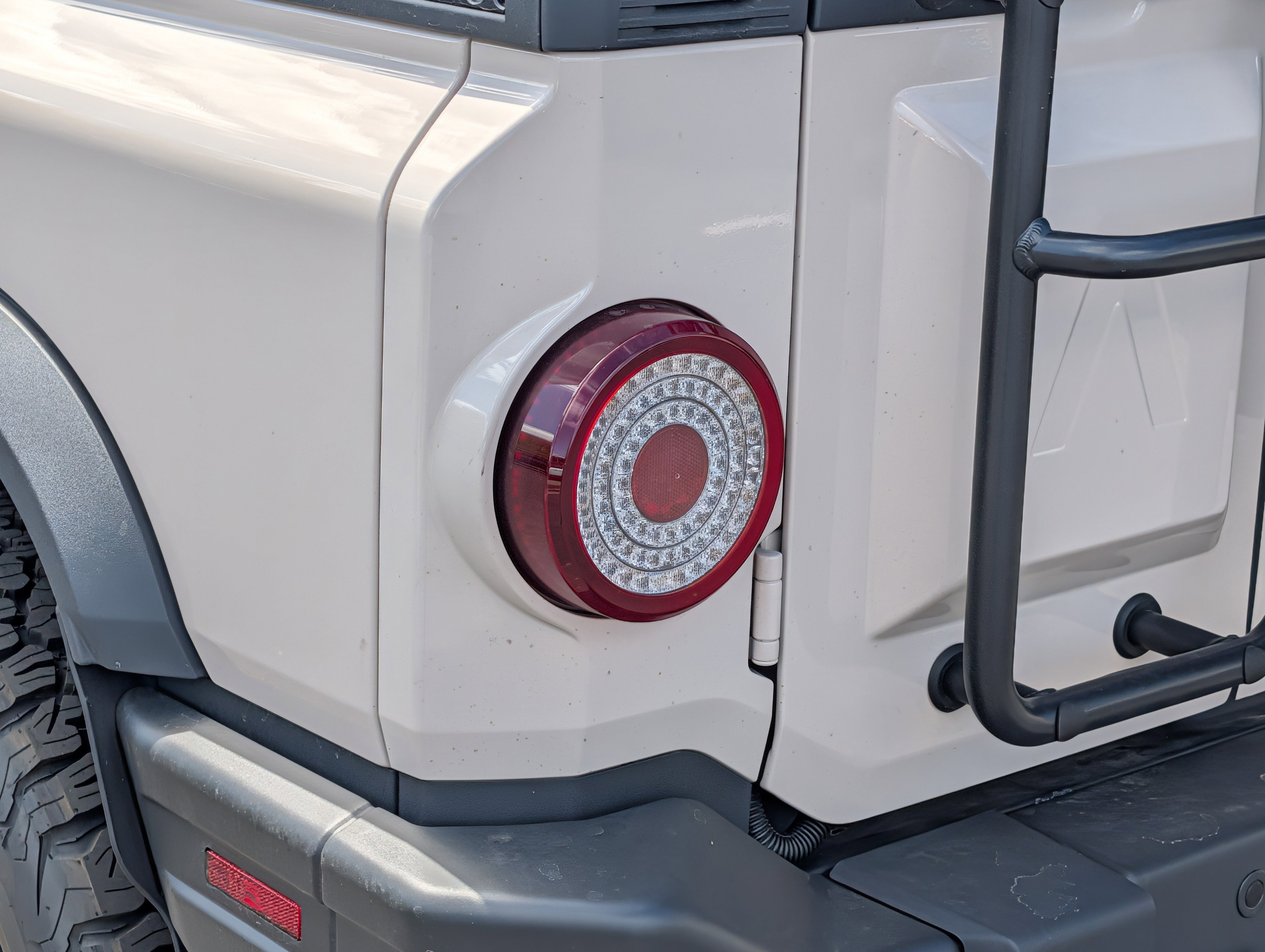 New 2026 INEOS Grenadier AWD/4WD image 17