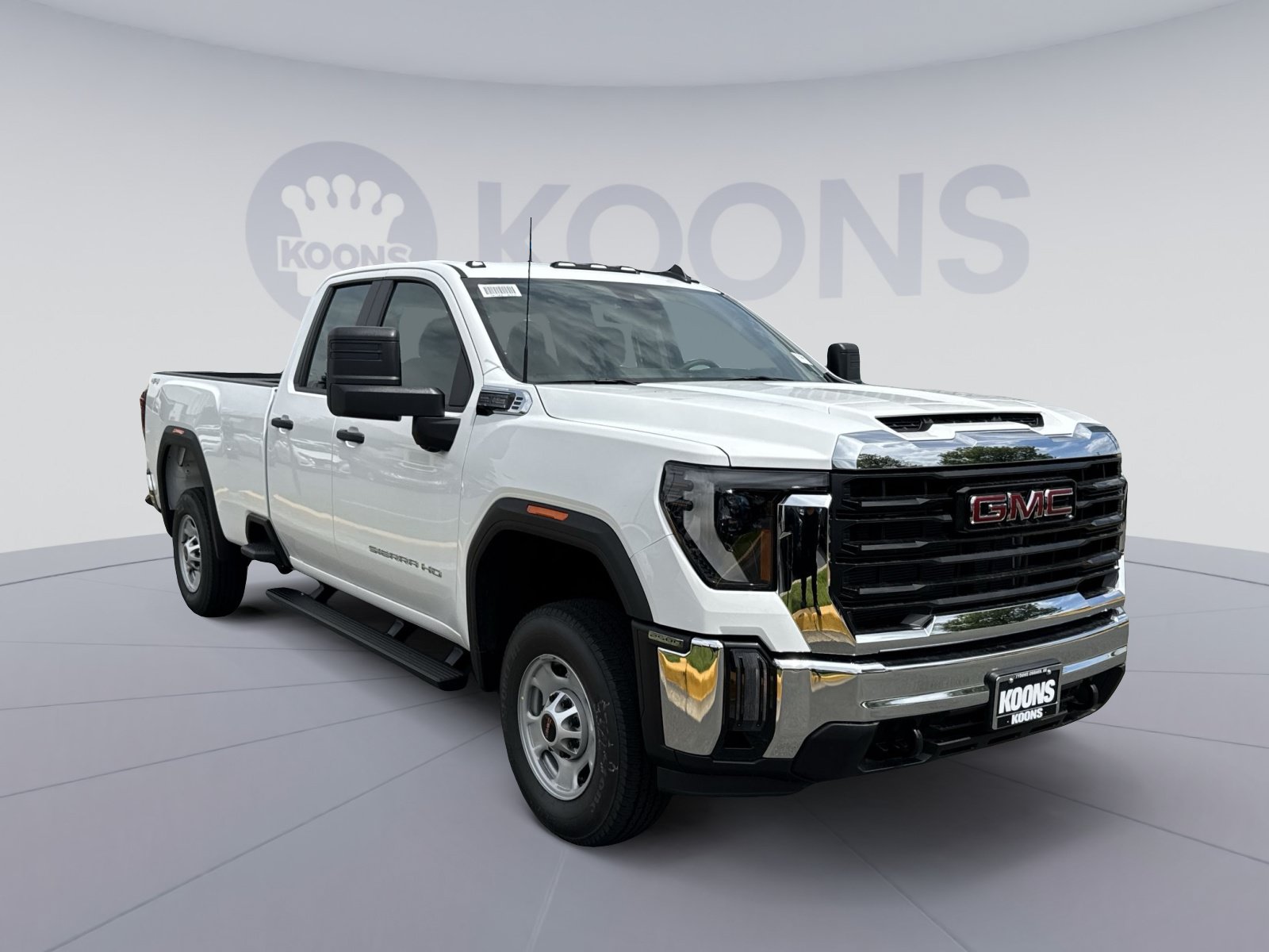 New 2026 GMC Sierra 2500 Pro AWD/4WD image 10