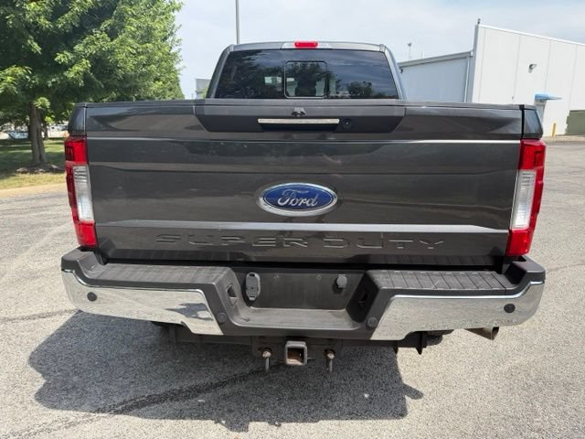 Used 2019 Ford F250 Lariat w/ Lariat Ultimate Package AWD/4WD image 4