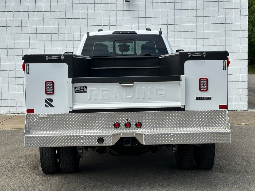 New 2026 Ford F550 4x4 SuperCab Super Duty image 6