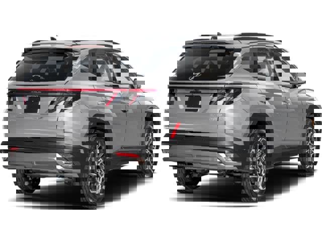 New 2026 Hyundai Tucson Limited image 5