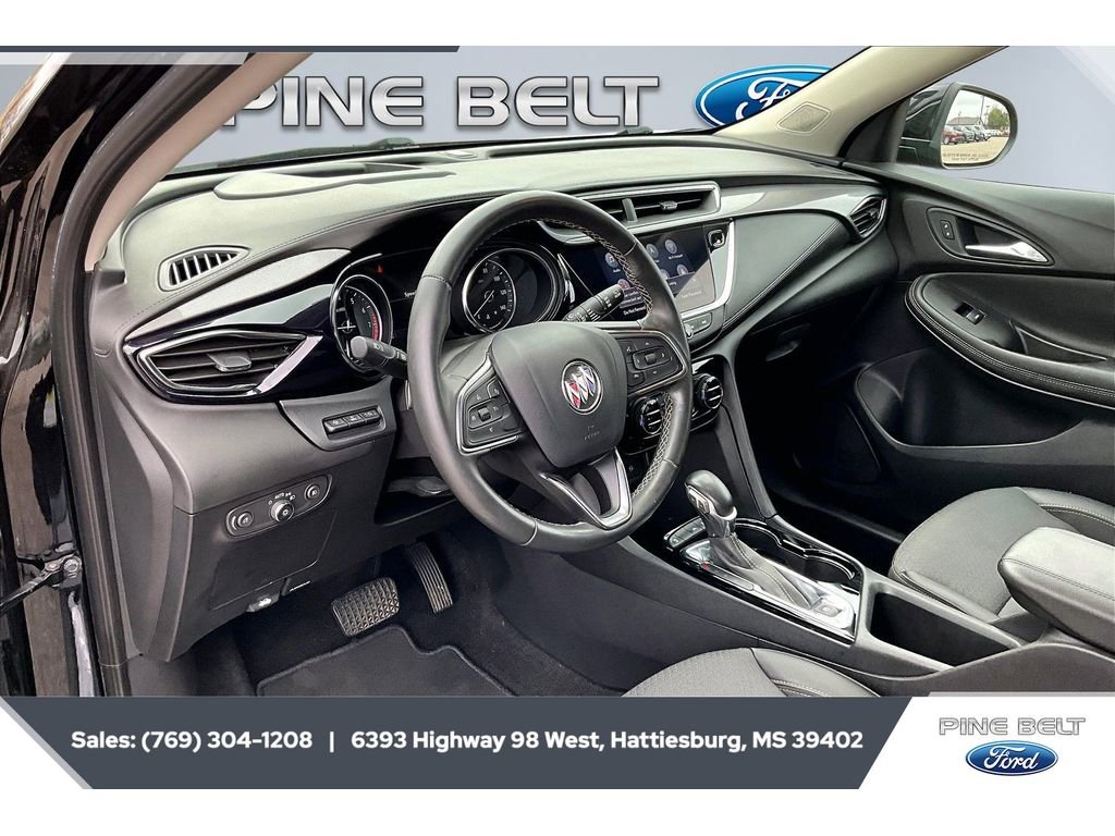 Used 2022 Buick Encore GX Select w/ Advanced Technology Package image 11