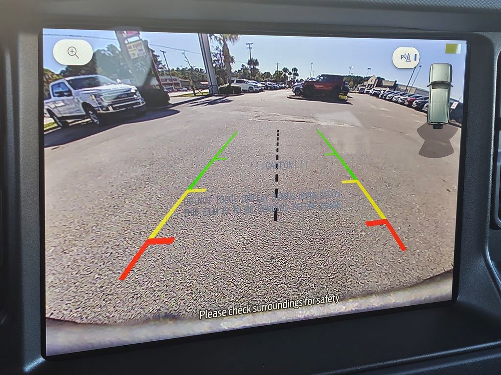 New 2025 Ford Bronco Big Bend w/ Black Diamond Package image 16