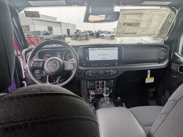 New 2026 Jeep Wrangler Rubicon w/ Xtreme 35 Tire Package image 11