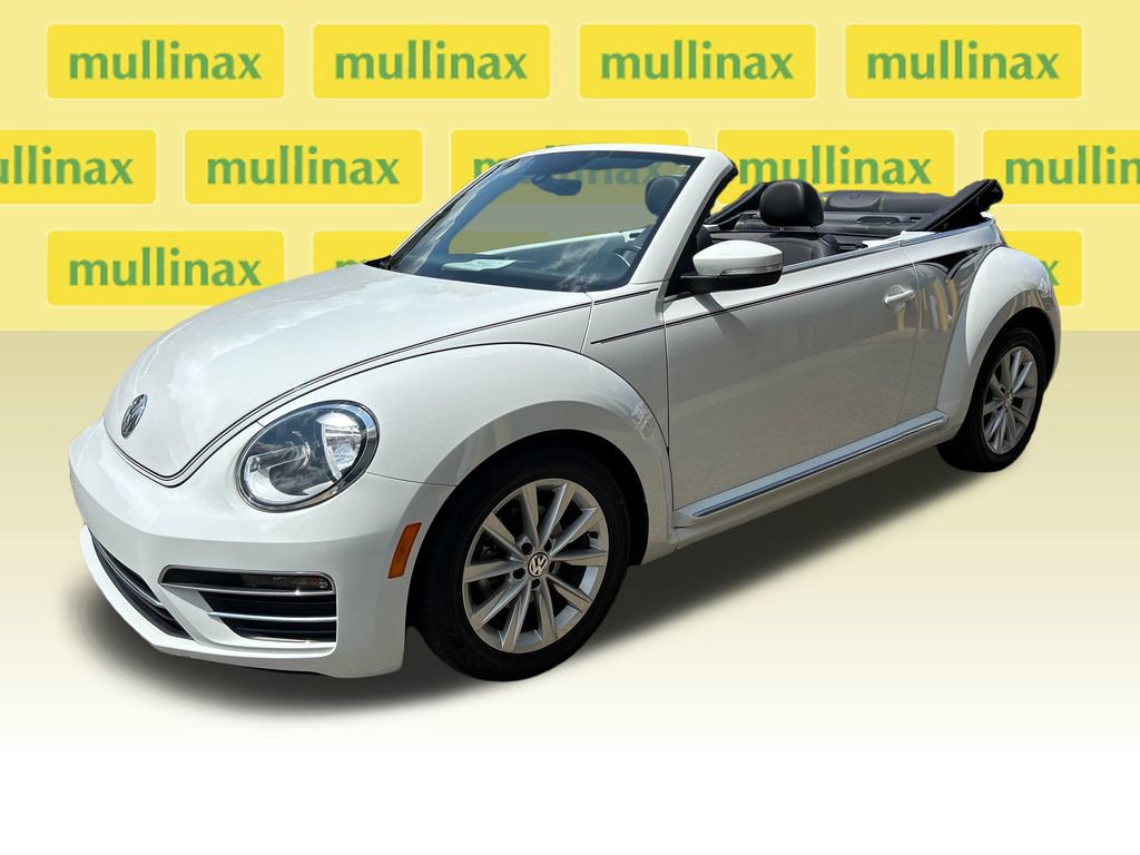 Used 2019 Volkswagen Beetle 2.0T SE FWD image 6