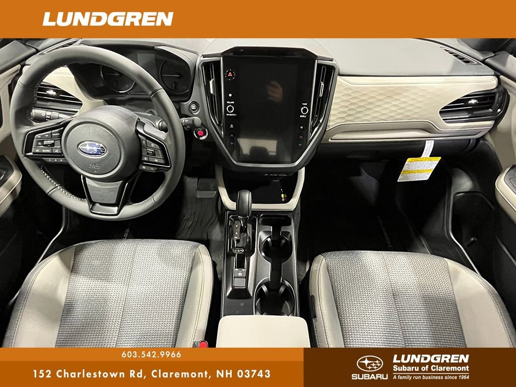 New 2026 Subaru Forester Premium AWD/4WD image 3