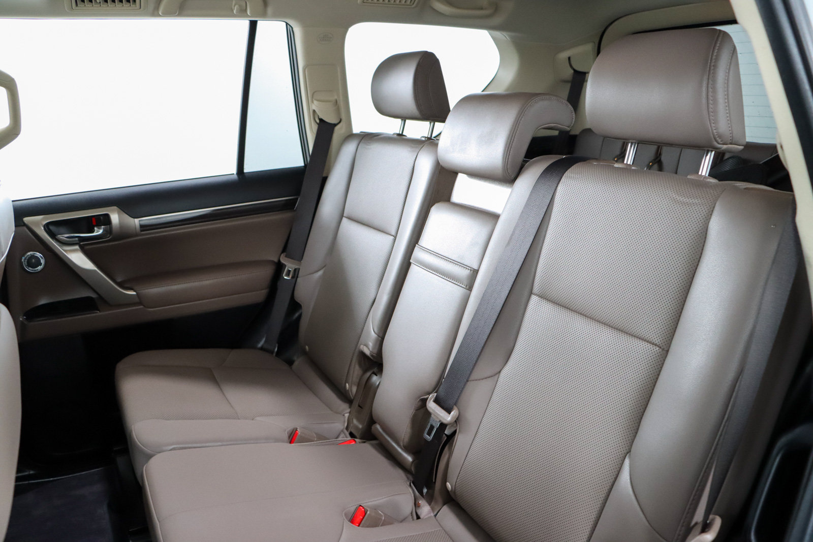 Used 2021 Lexus GX 460 Premium w/ Premium Plus Package AWD/4WD image 29