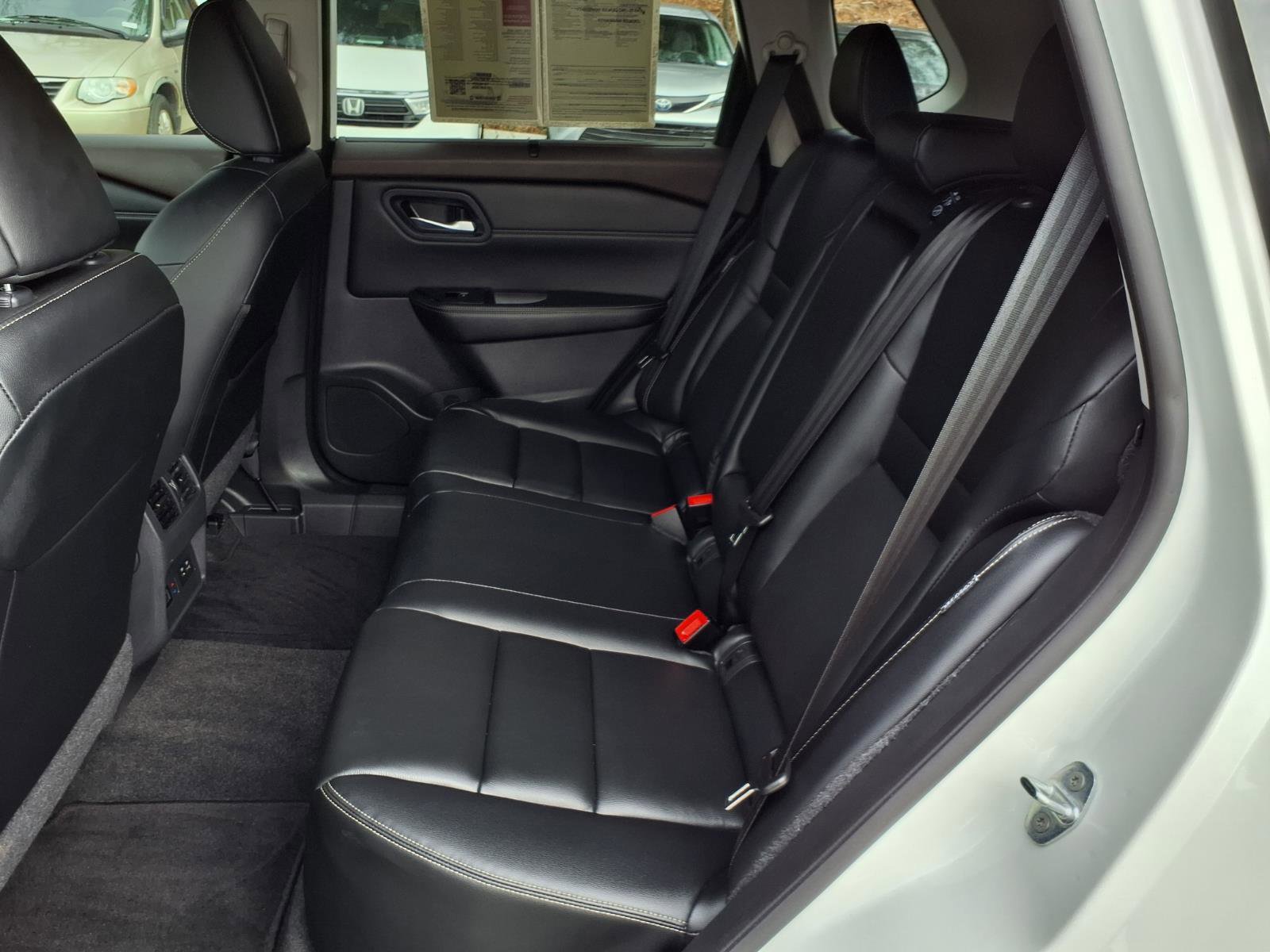 Certified 2023 Nissan Rogue SL w/ SL Premium Package image 10