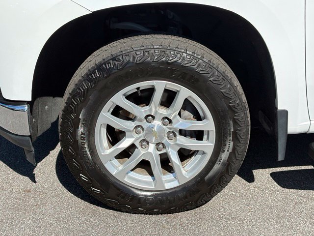 Used 2020 Chevrolet Silverado 1500 LTZ AWD/4WD image 26
