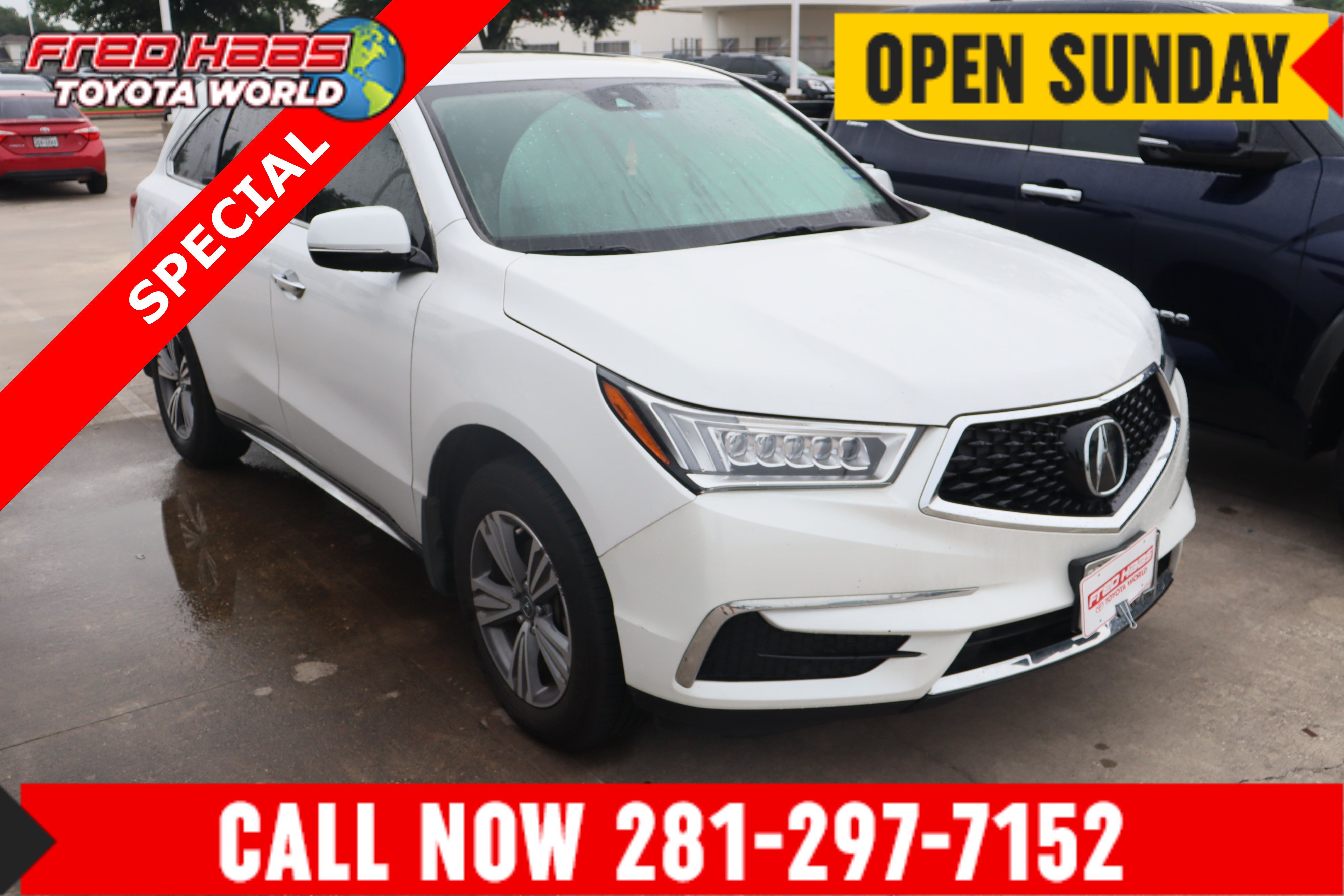 Used 2020 Acura MDX FWD video 1
