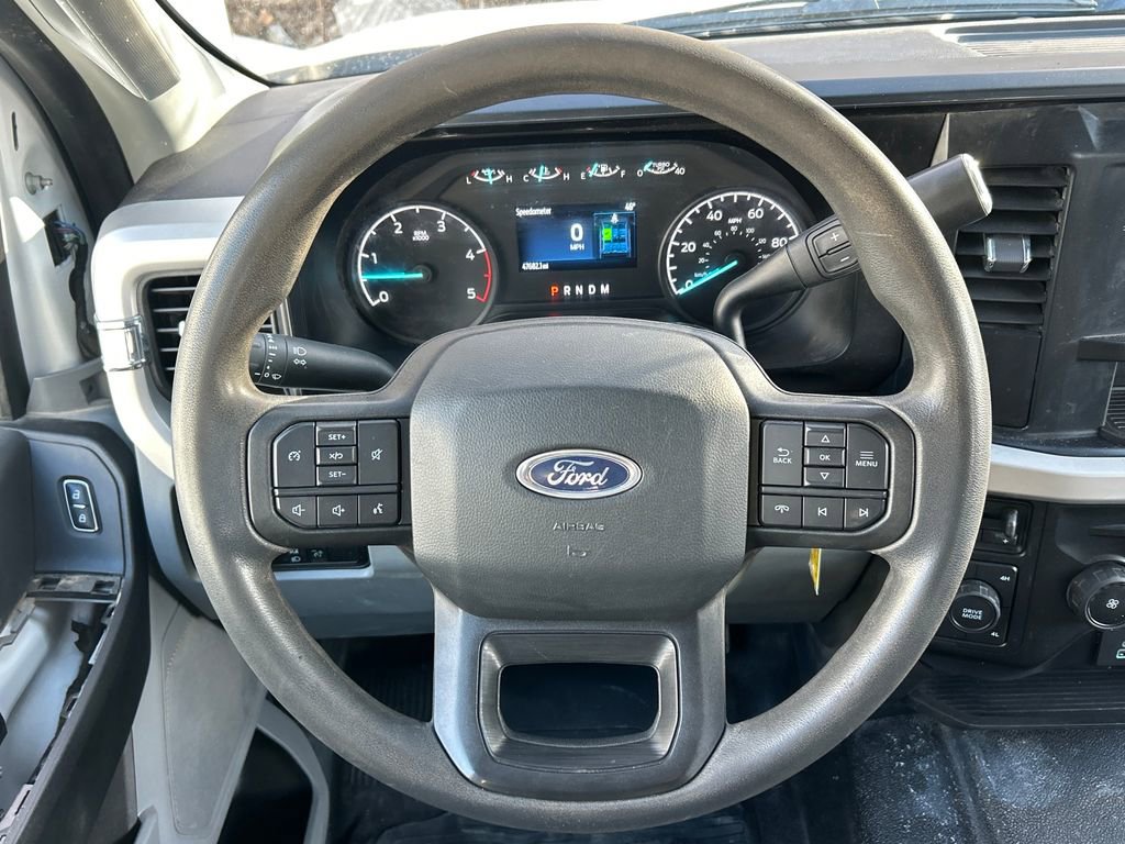 Used 2023 Ford F350 XL w/ XL Chrome Package image 12