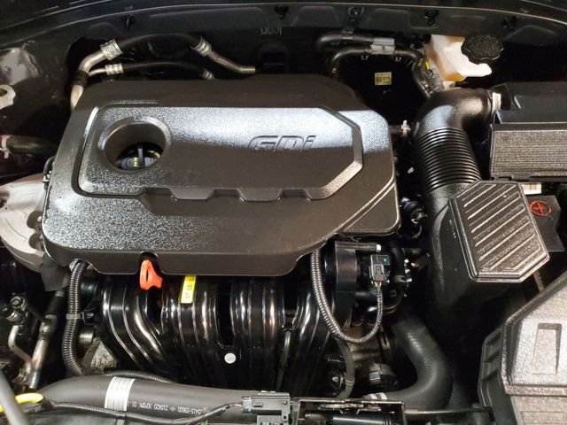 Used 2022 Kia Sportage LX image 23