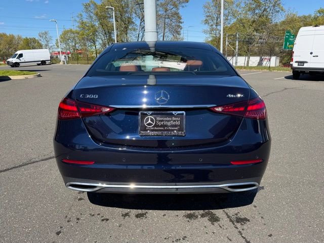 Used 2022 Mercedes-Benz C 300 4MATIC Sedan image 6