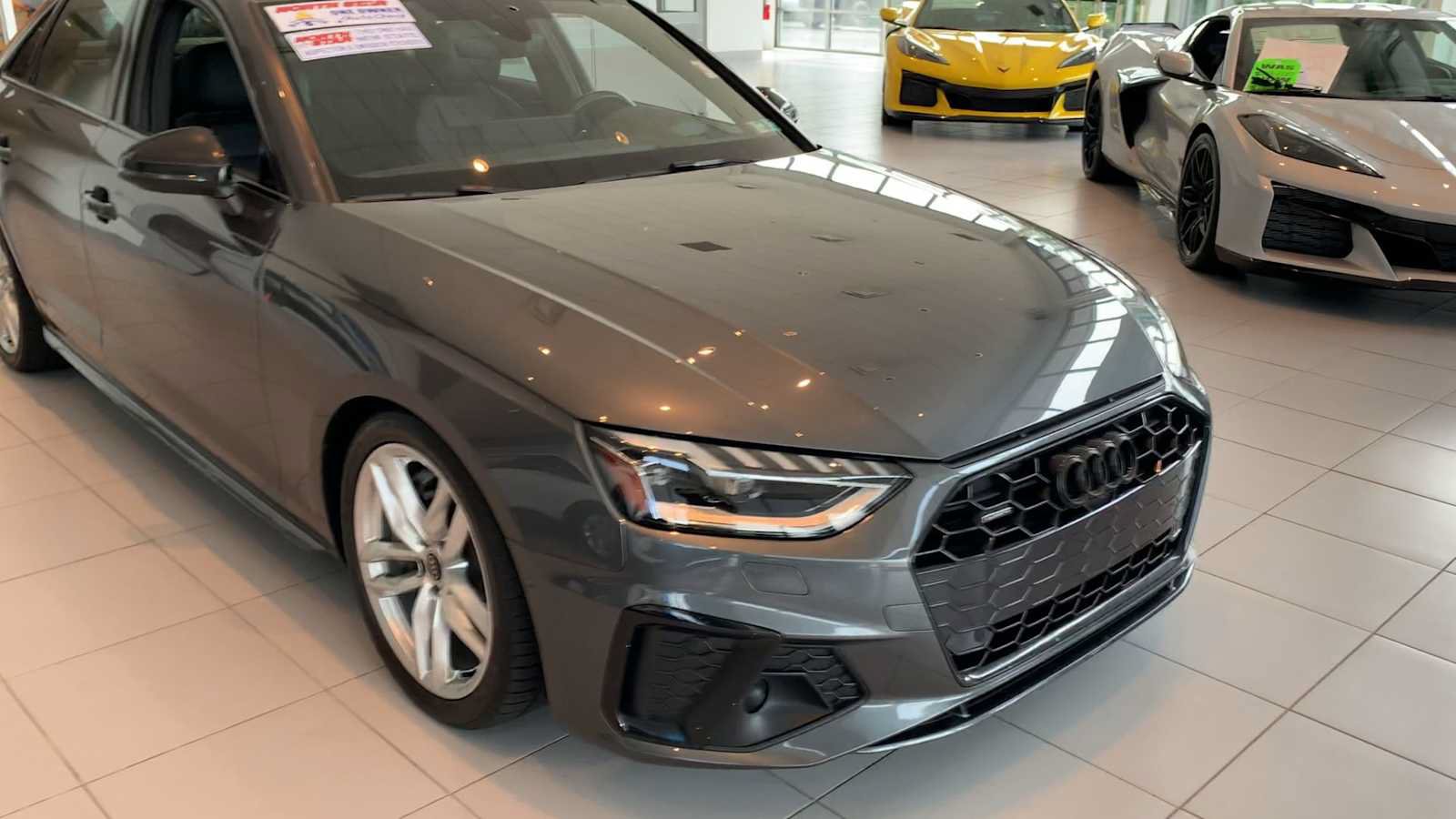 Used 2022 Audi A4 2.0T Prestige AWD/4WD image 2