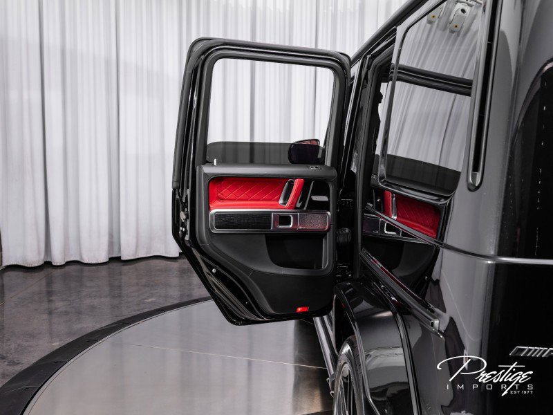 Used 2020 Mercedes-Benz G 63 AMG 4MATIC image 39