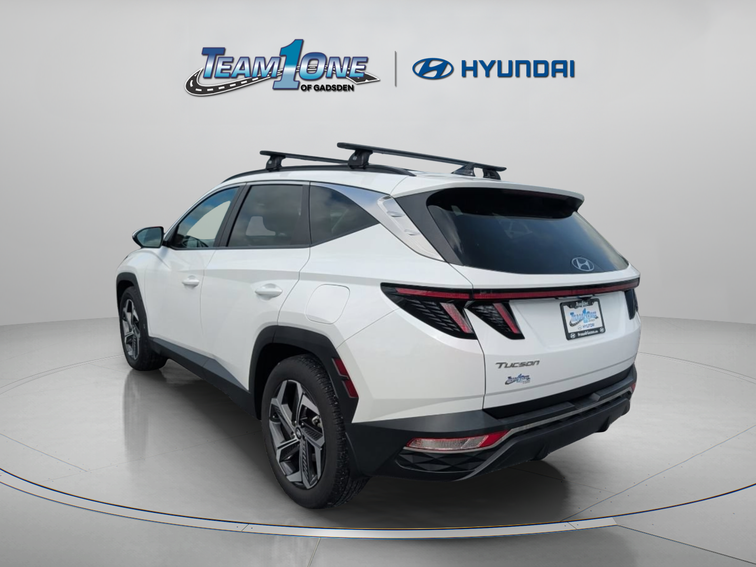 Used 2023 Hyundai Tucson SEL w/ Convenience Package FWD image 6