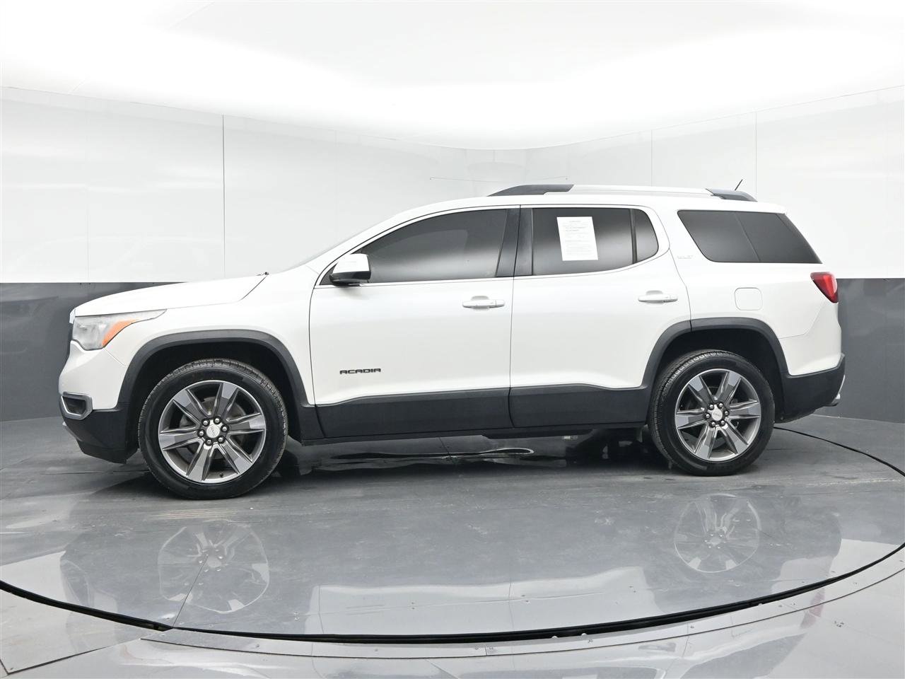 Used 2018 GMC Acadia SLT image 8