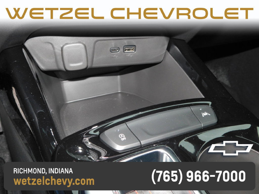 New 2026 Chevrolet Trax RS w/ Driver Confidence Package FWD image 34