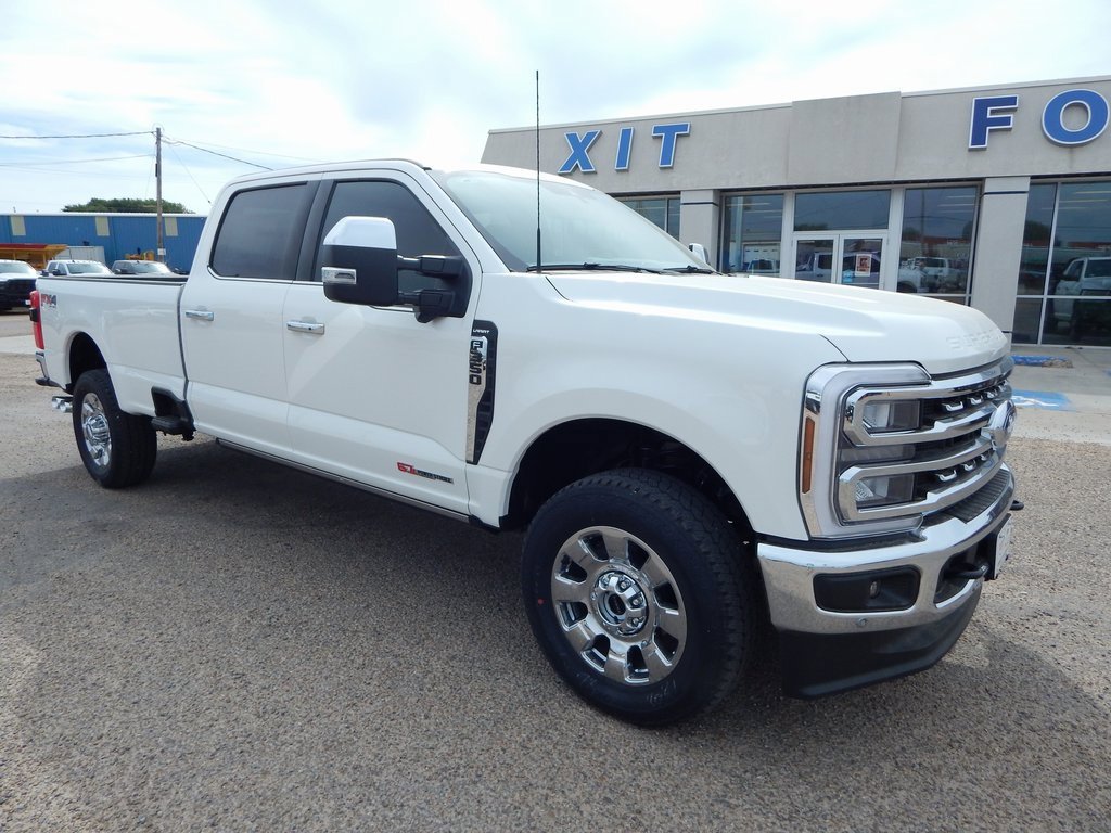 New 2025 Ford F350 Lariat w/ Lariat Ultimate Package image 1