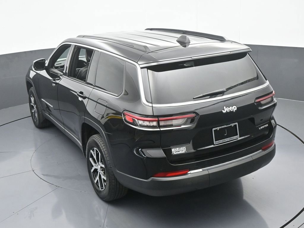 Used 2024 Jeep Grand Cherokee L Limited image 45