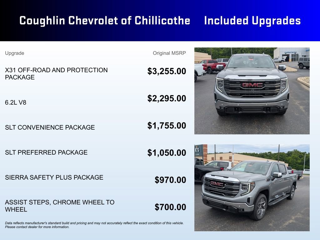 New 2026 GMC Sierra 1500 SLT AWD/4WD video 3