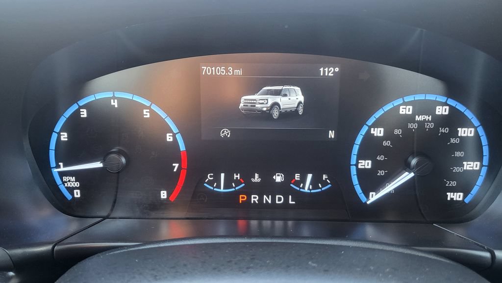 Used 2023 Ford Bronco Sport AWD/4WD image 31