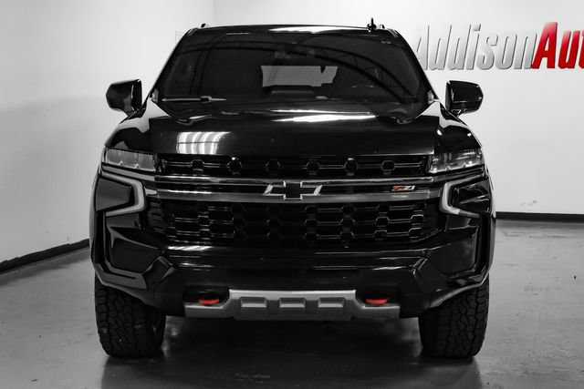 Used 2021 Chevrolet Tahoe Z71 AWD/4WD image 5