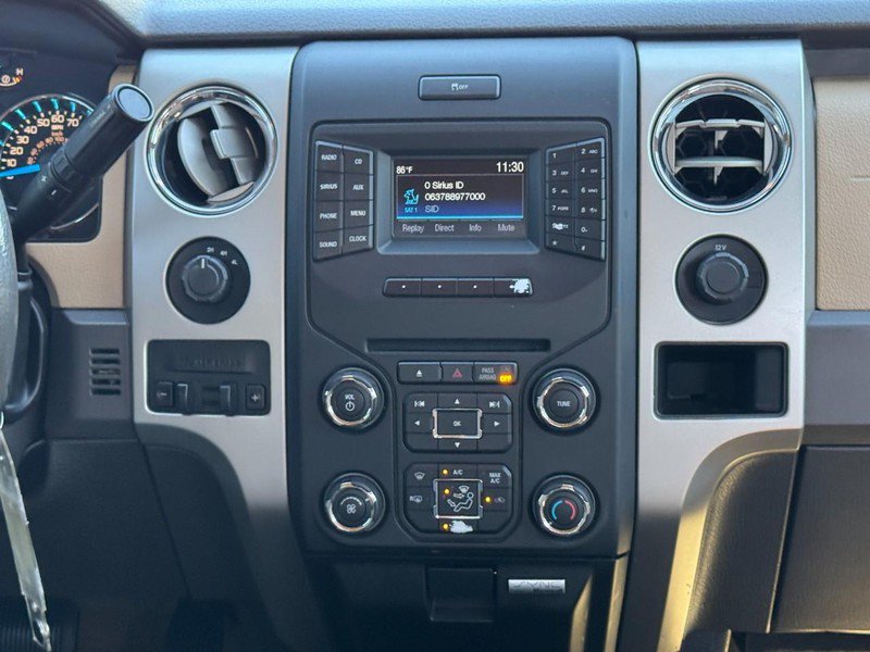 Used 2014 Ford F150 XLT w/ Equipment Group 302A Luxury AWD/4WD image 12