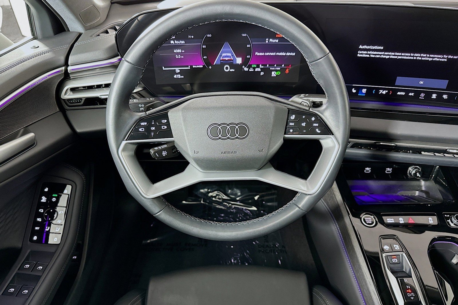 Used 2025 Audi A5 2.0T Premium Plus w/ Premium Plus AWD/4WD image 5
