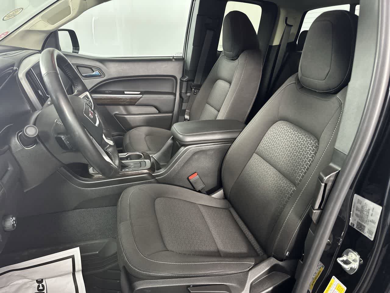 Used 2022 GMC Canyon Elevation RWD image 4