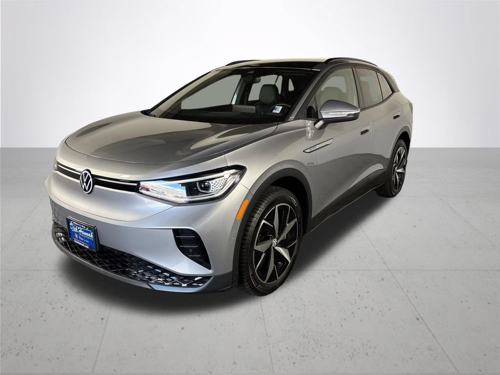 Certified 2023 Volkswagen ID.4 Pro S AWD/4WD image 3