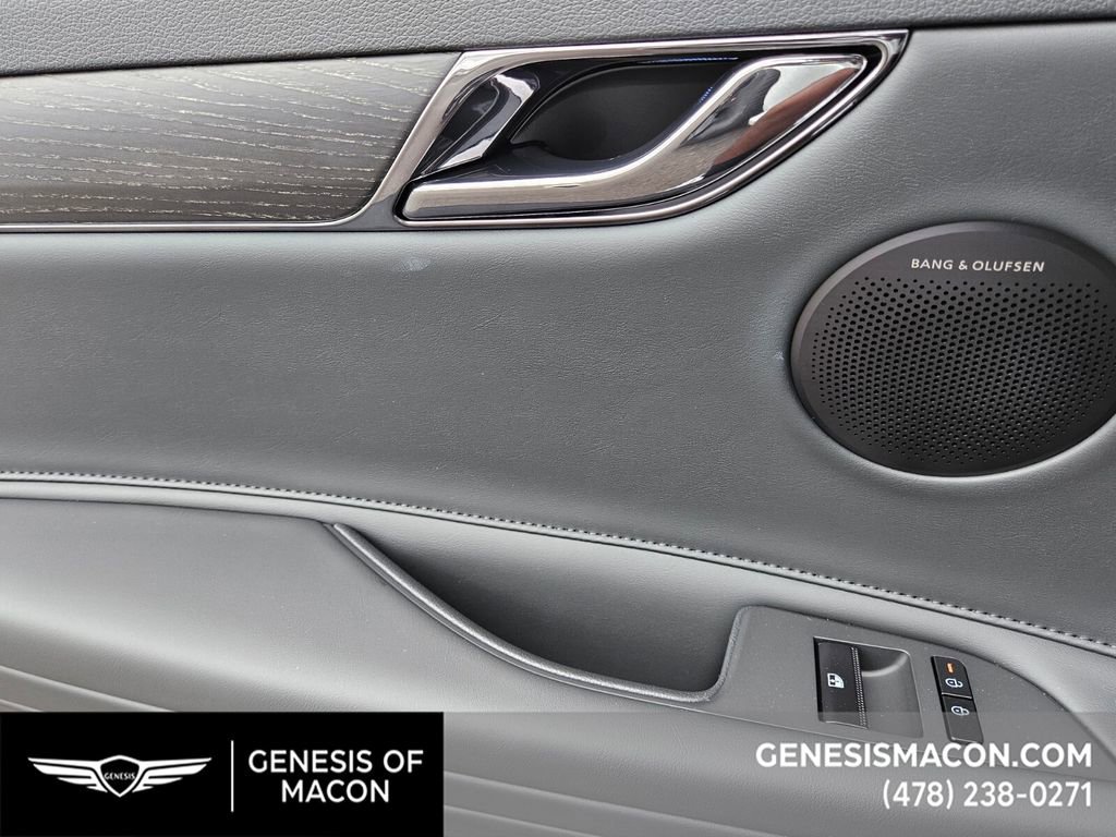 New 2026 Genesis G80 3.5T Prestige image 12
