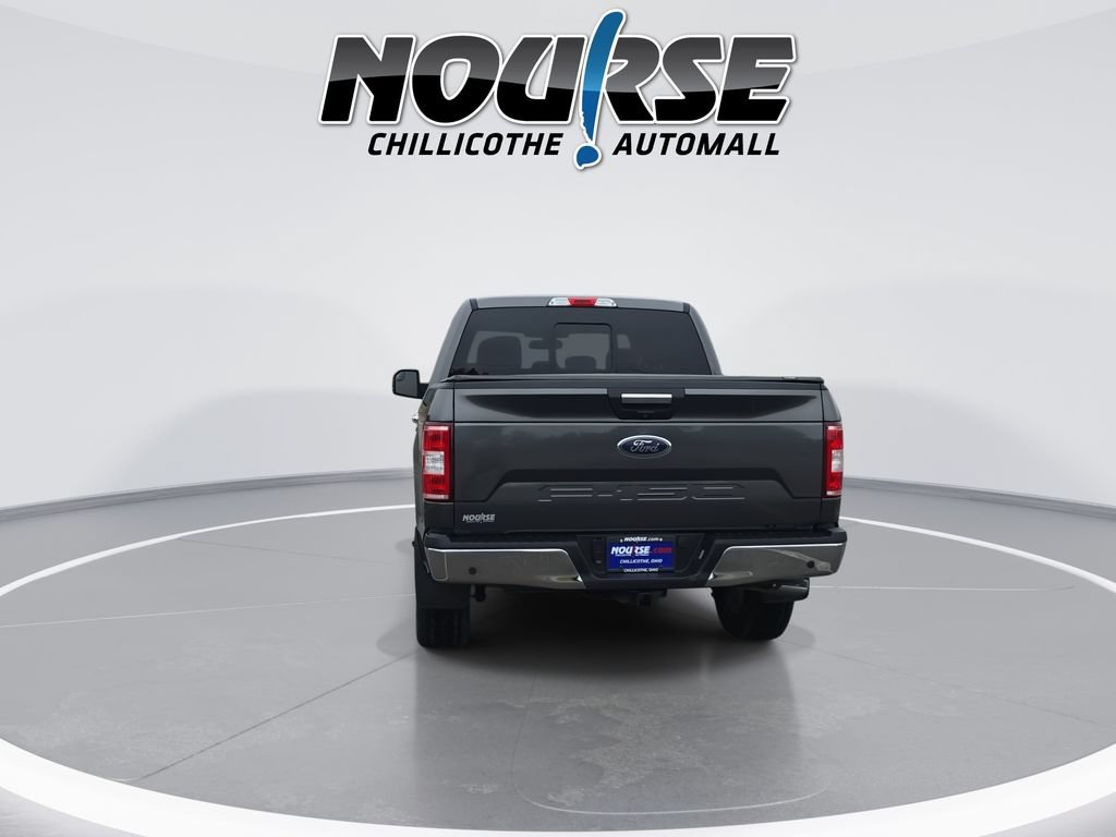 Used 2020 Ford F150 XLT w/ Equipment Group 302A Luxury AWD/4WD image 7