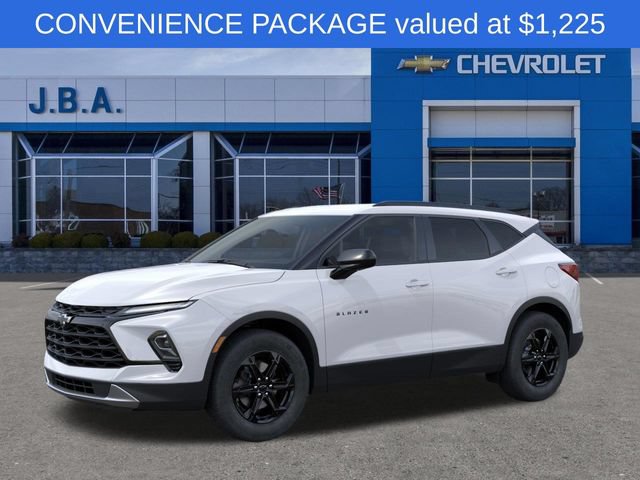New 2026 Chevrolet Blazer LT w/ Convenience Package FWD image 2
