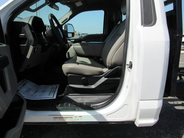Used 2021 Ford F550 2WD Regular Cab Super Duty image 23