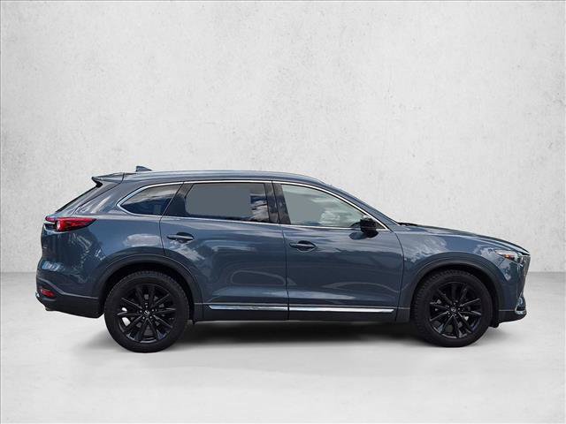 Used 2021 MAZDA CX-9 Carbon Edition FWD image 4