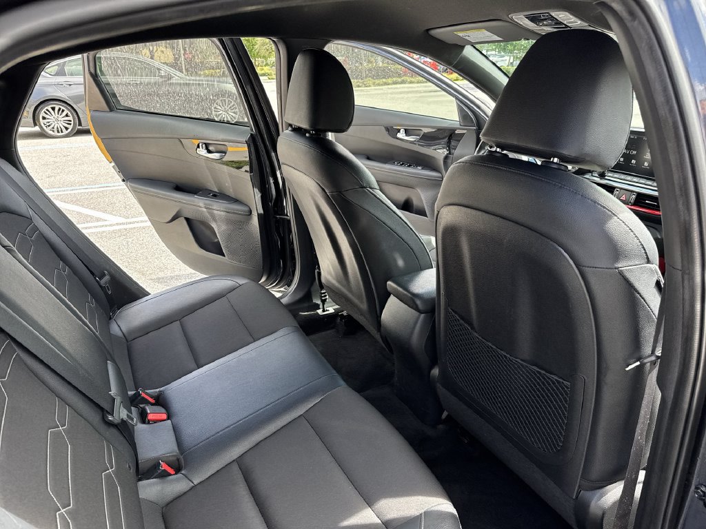 Used 2021 Kia Forte GT-Line FWD image 33