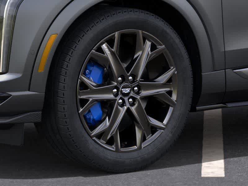 New 2026 Cadillac Optiq V w/ Magnus Launch Edition AWD/4WD image 9