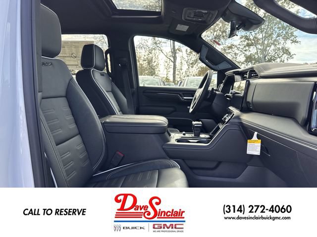 New 2026 GMC Sierra 1500 AT4X AWD/4WD image 25