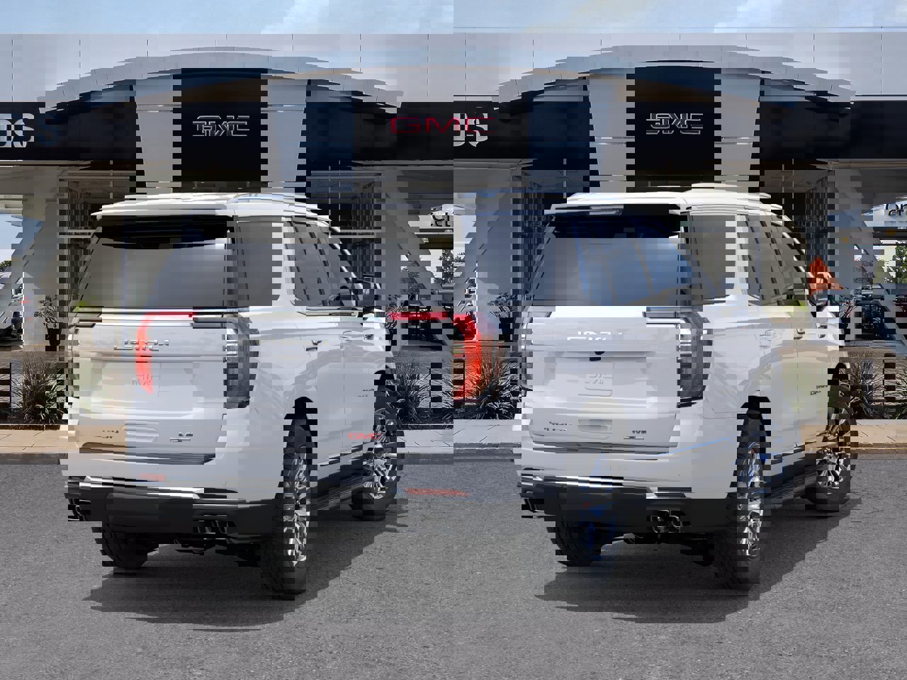 New 2026 GMC Yukon Denali image 4