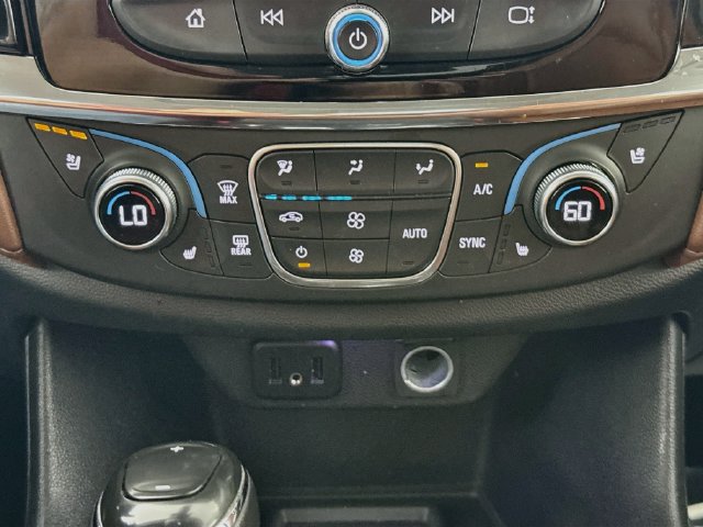 Used 2019 Chevrolet Traverse High Country AWD/4WD image 16